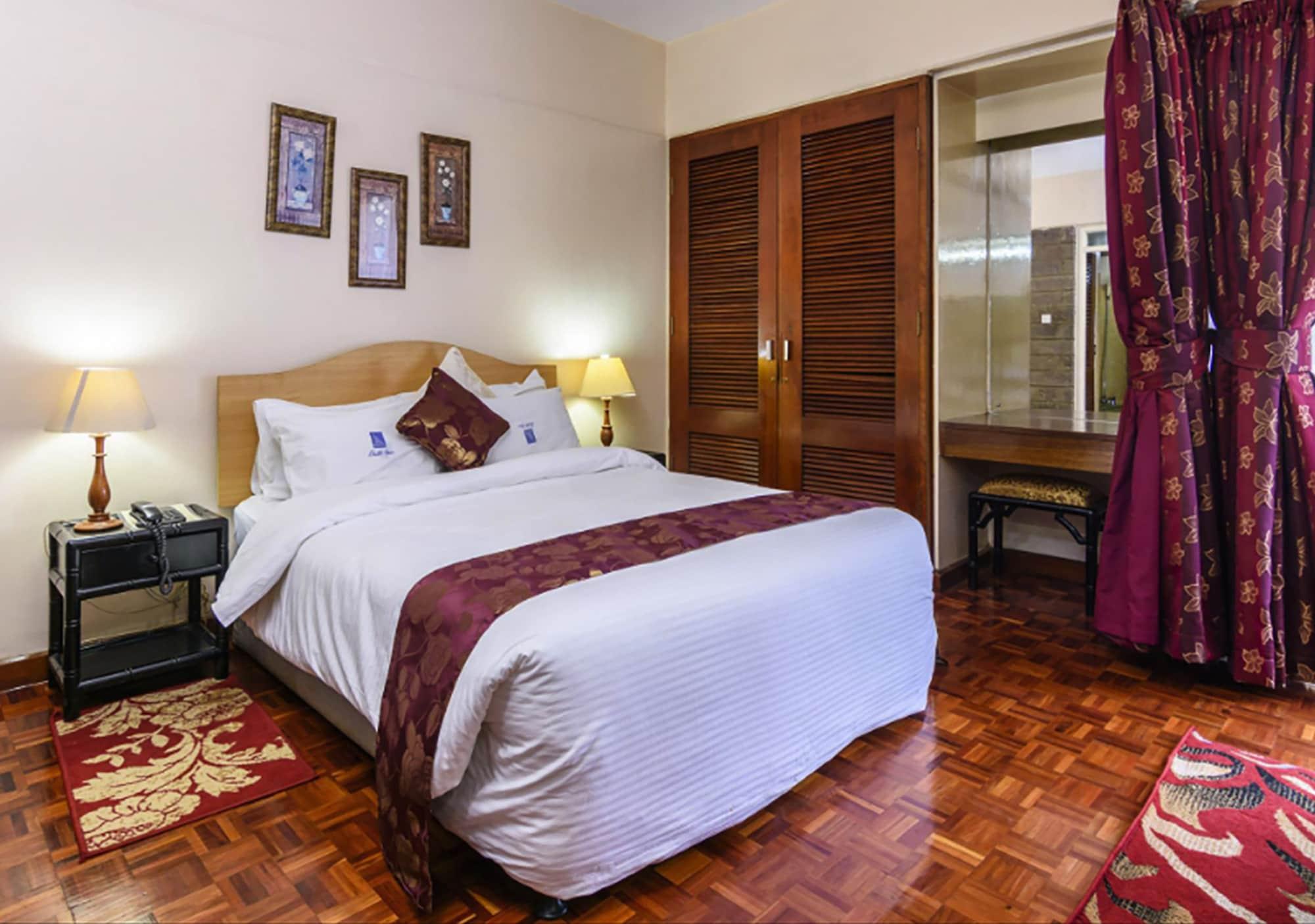 Chester Hotel And Suites Nairobi, City Centre Cbd Exterior foto