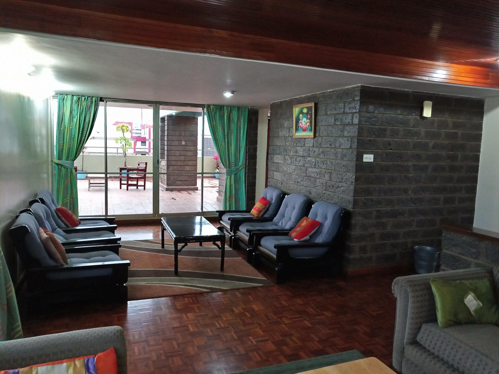 Chester Hotel And Suites Nairobi Exterior foto