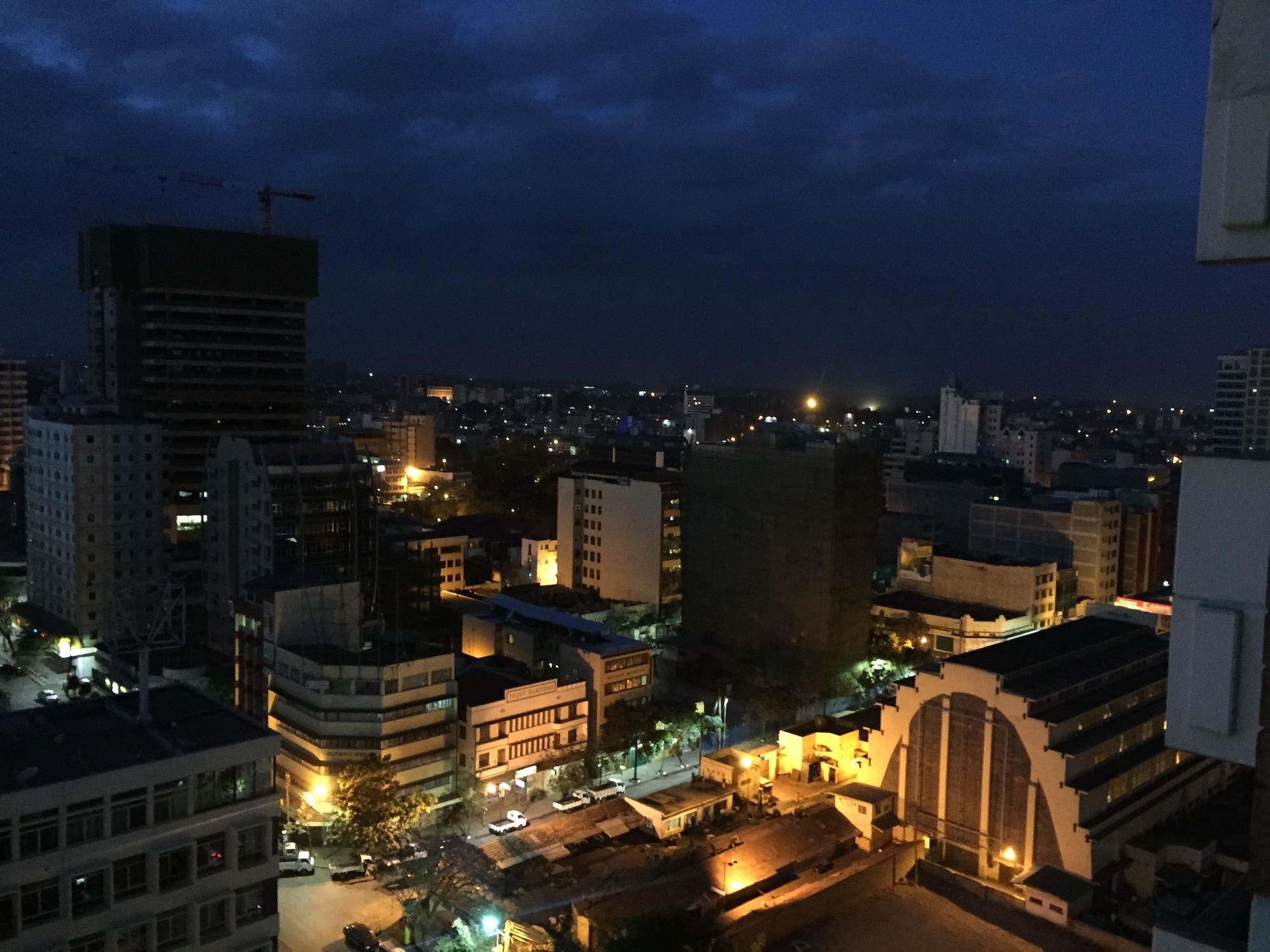 Chester Hotel And Suites Nairobi, City Centre Cbd Exterior foto