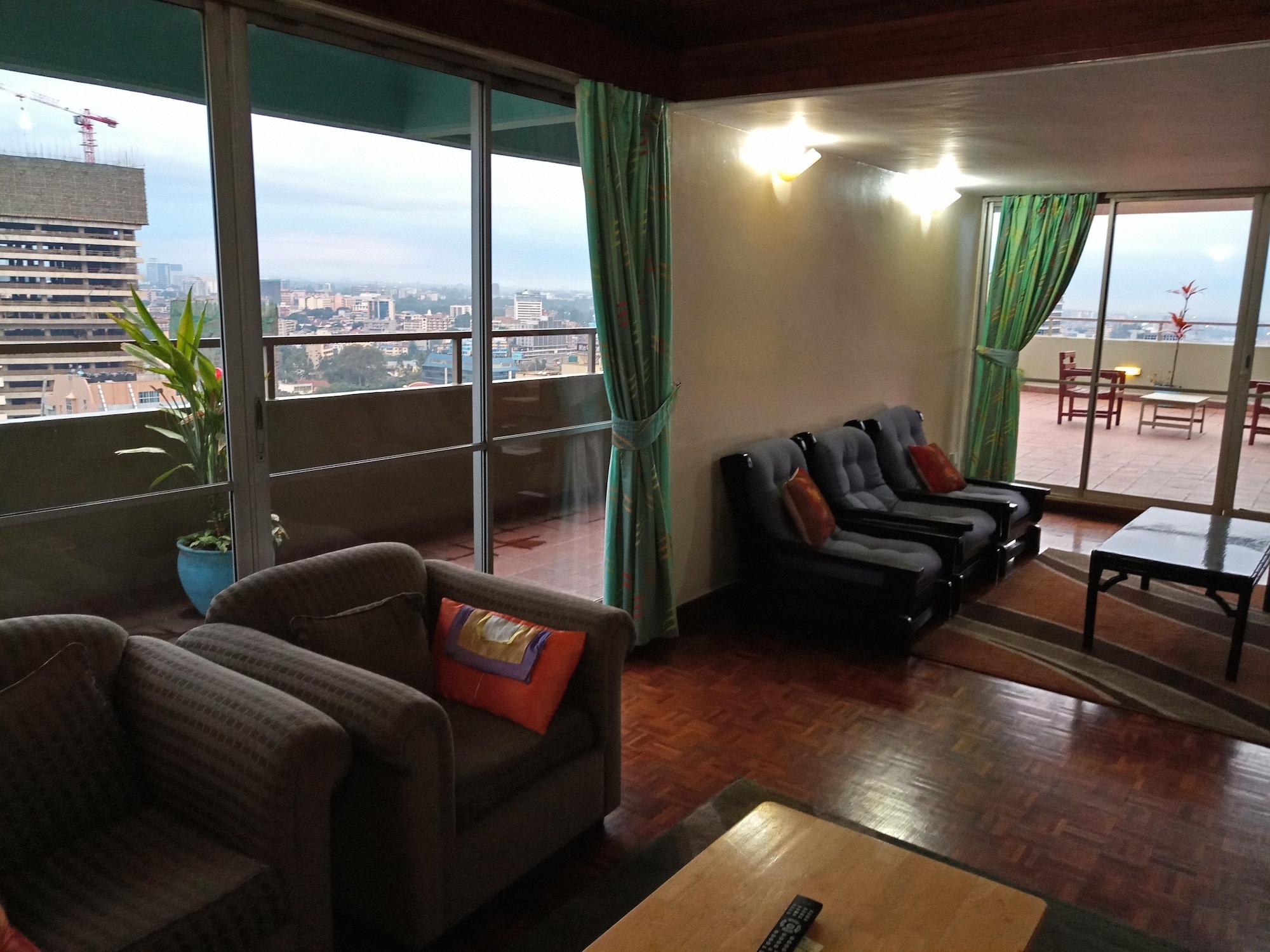 Chester Hotel And Suites Nairobi, City Centre Cbd Exterior foto