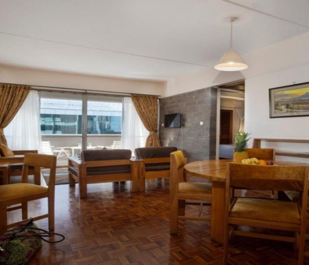 Chester Hotel And Suites Nairobi, City Centre Cbd Exterior foto