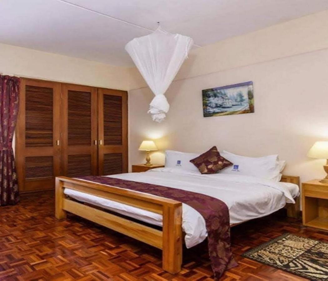 Chester Hotel And Suites Nairobi, City Centre Cbd Exterior foto