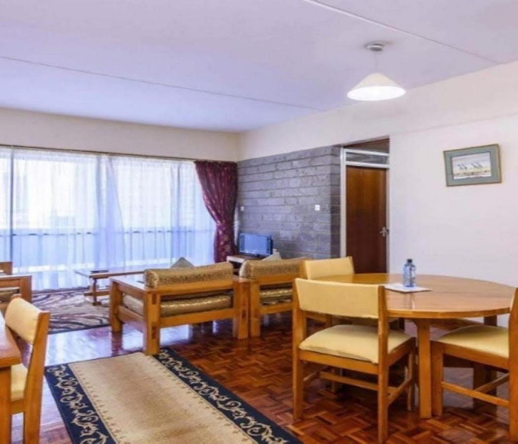 Chester Hotel And Suites Nairobi, City Centre Cbd Exterior foto