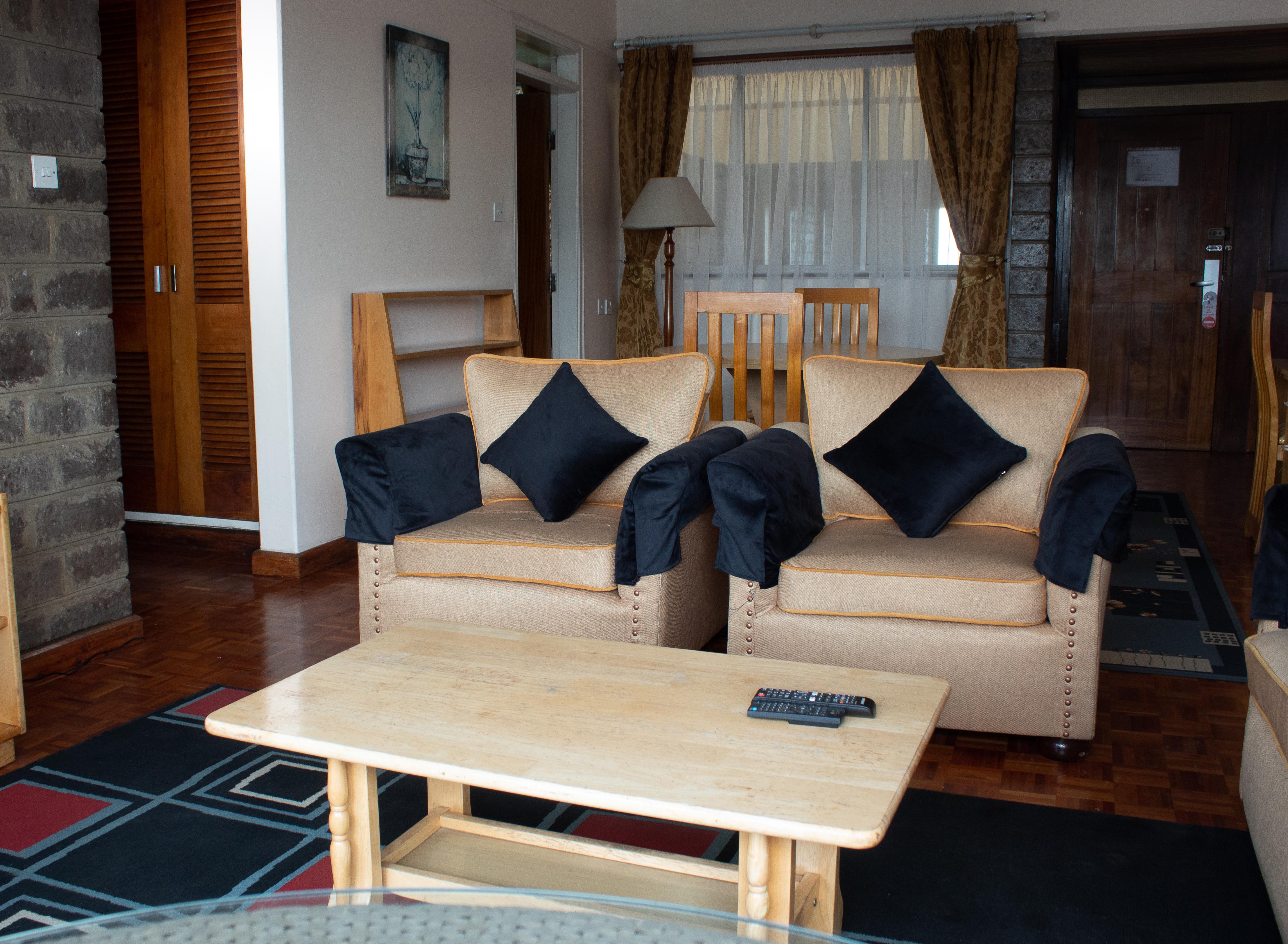 Chester Hotel And Suites Nairobi, City Centre Cbd Exterior foto