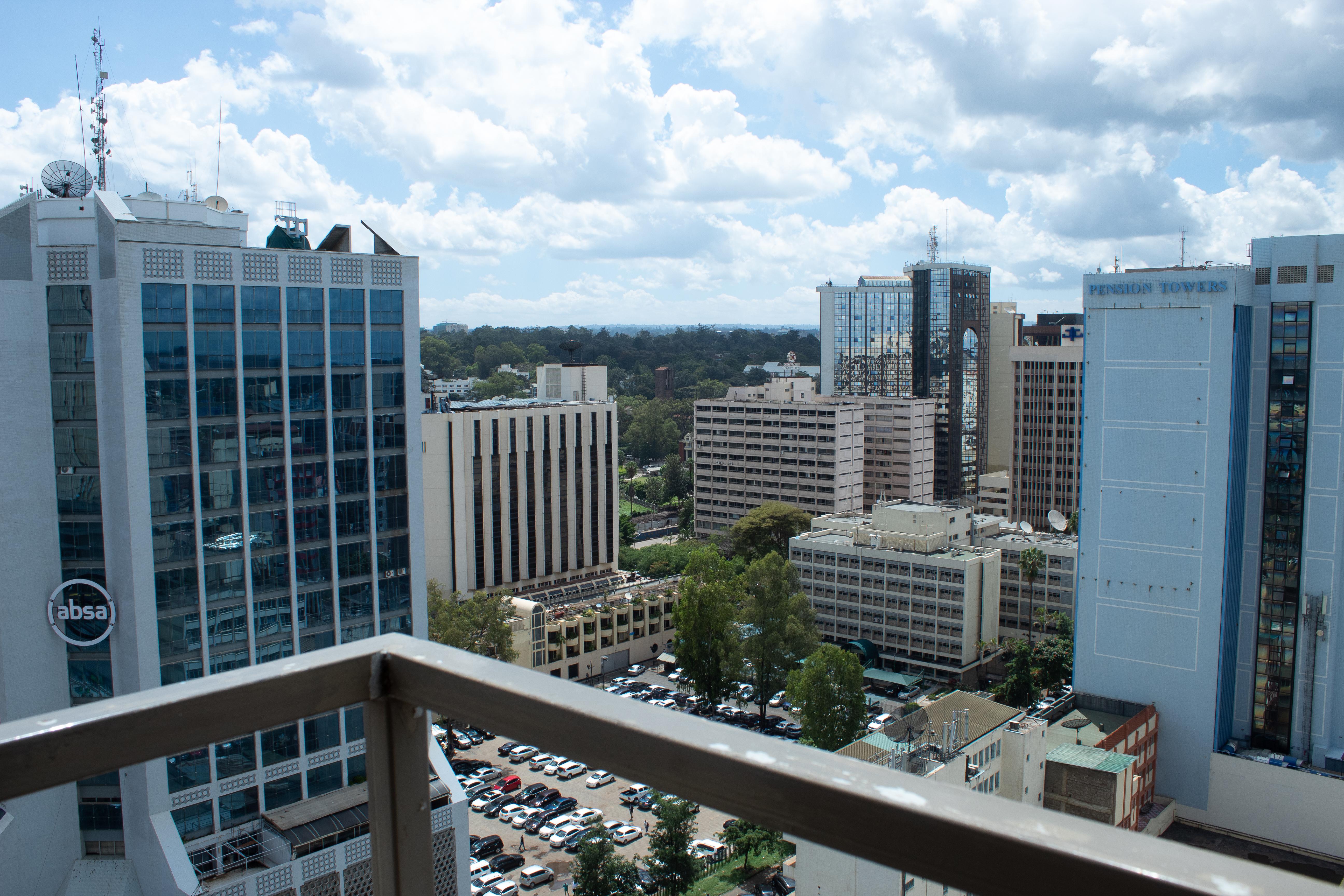 Chester Hotel And Suites Nairobi, City Centre Cbd Exterior foto