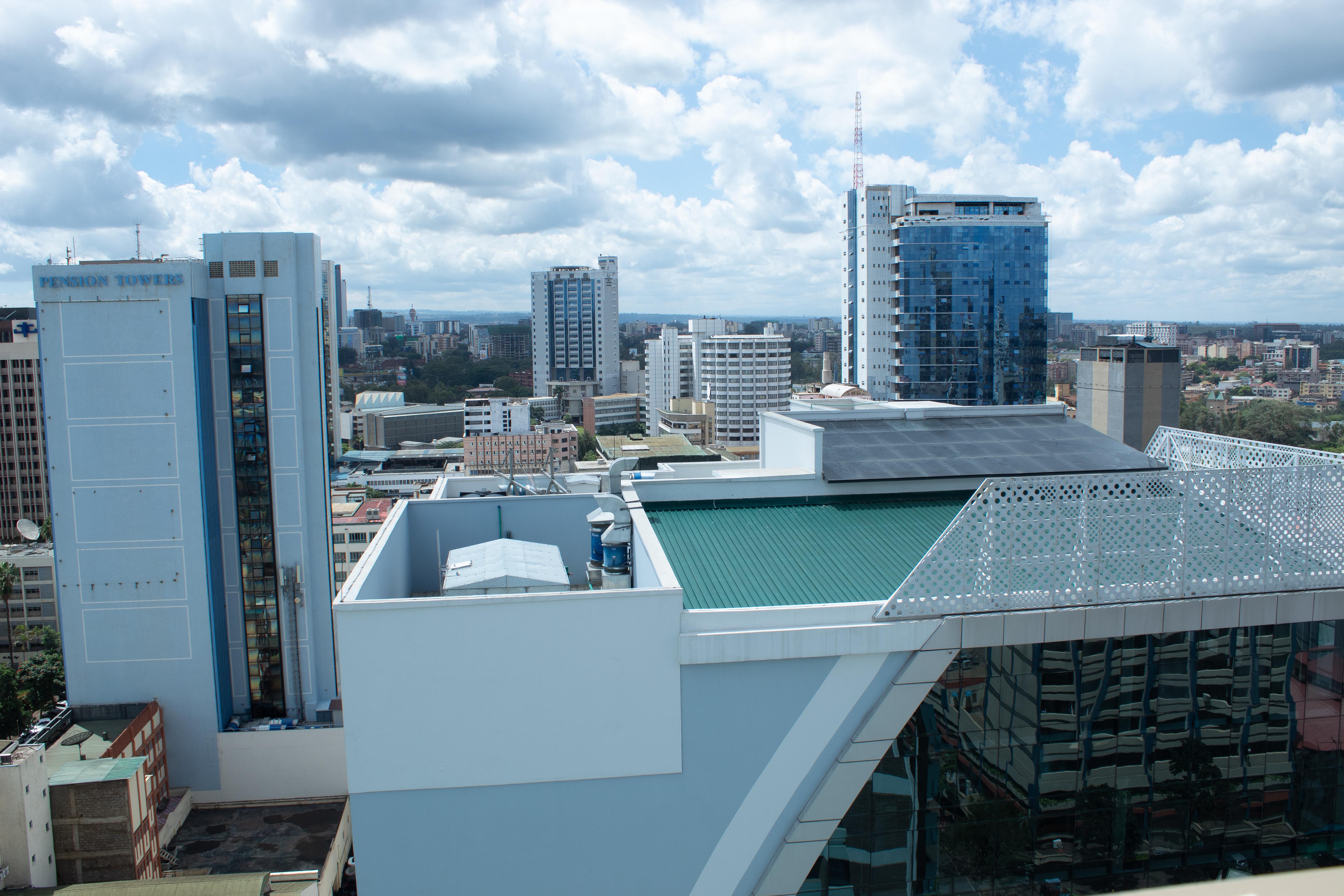 Chester Hotel And Suites Nairobi, City Centre Cbd Exterior foto