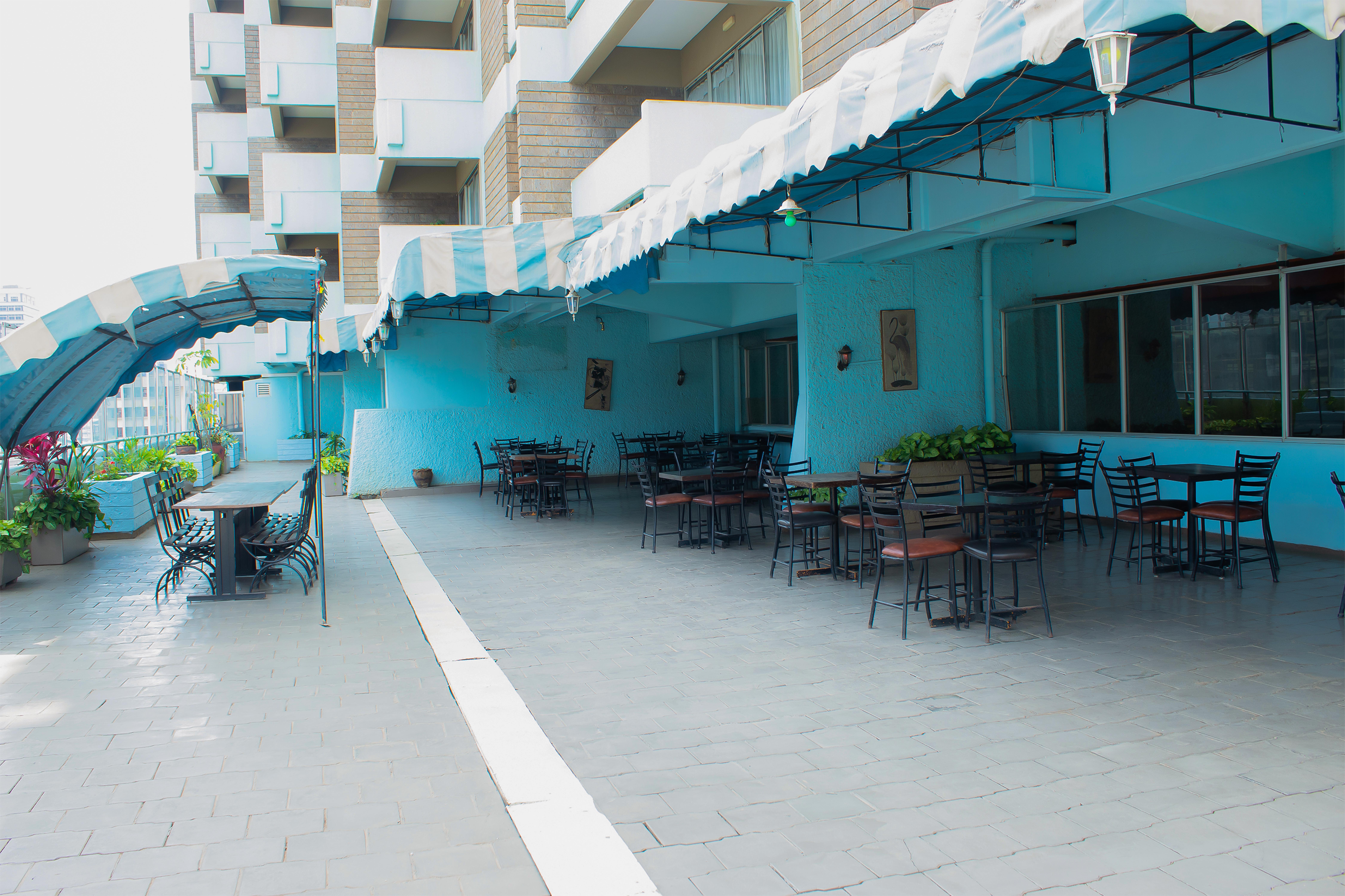 Chester Hotel And Suites Nairobi, City Centre Cbd Exterior foto