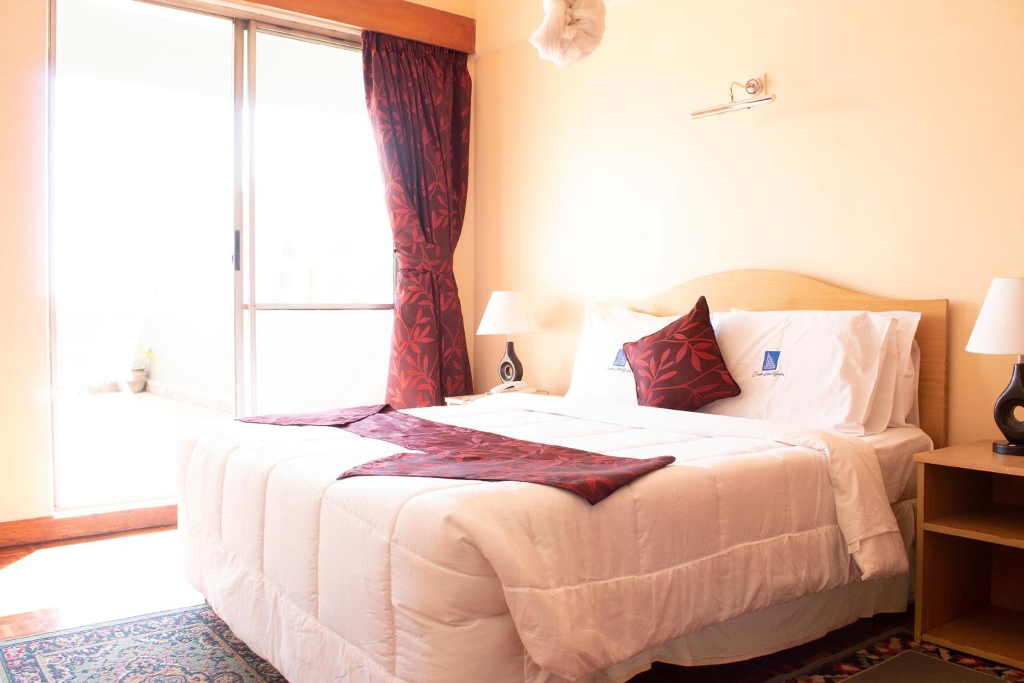 Chester Hotel And Suites Nairobi, City Centre Cbd Exterior foto