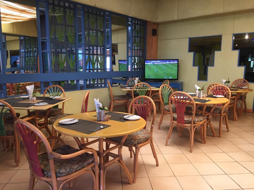 Chester Hotel And Suites Nairobi, City Centre Cbd Exterior foto