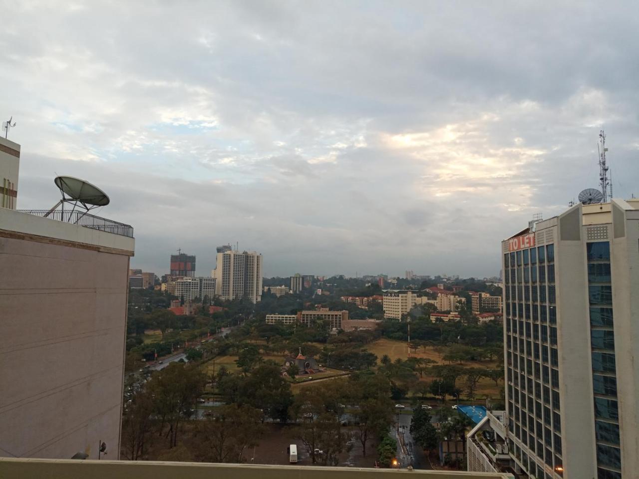 Chester Hotel And Suites Nairobi, City Centre Cbd Exterior foto