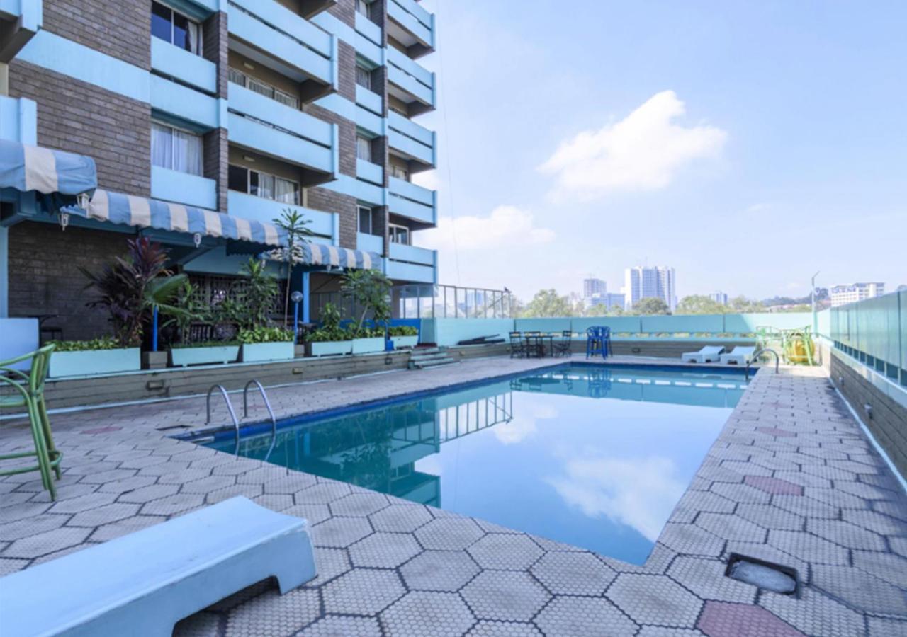 Chester Hotel And Suites Nairobi, City Centre Cbd Exterior foto