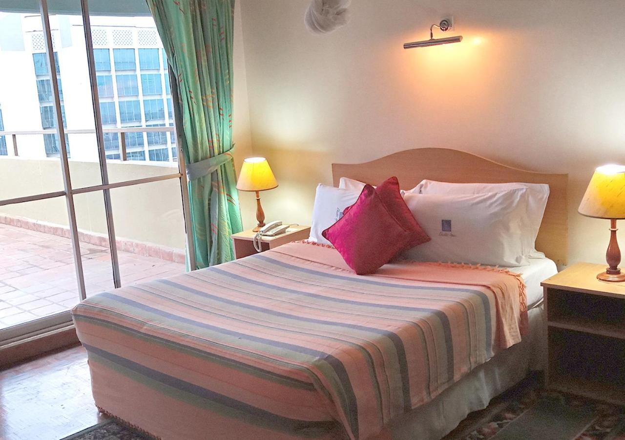 Chester Hotel And Suites Nairobi, City Centre Cbd Exterior foto